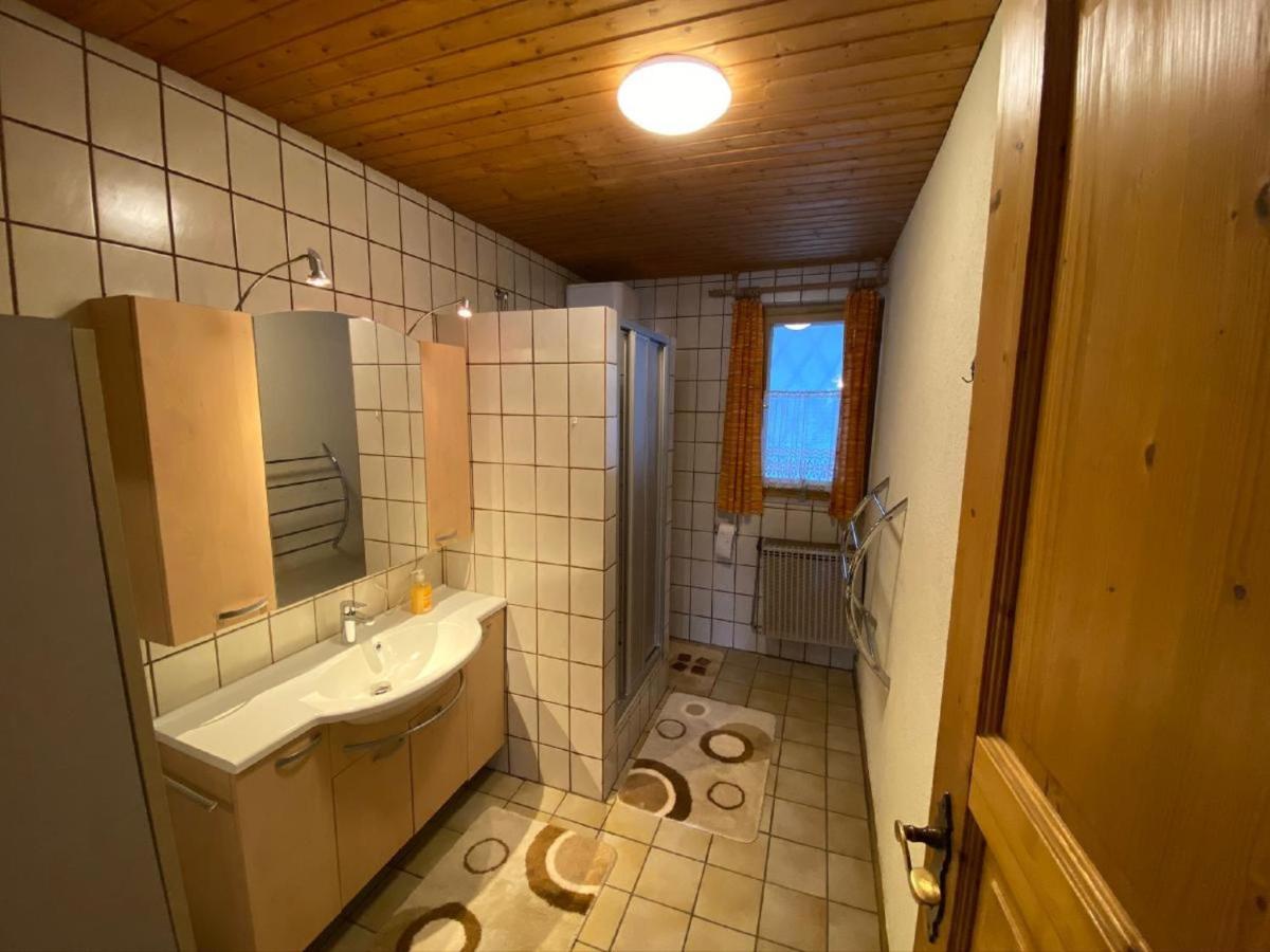 Haus An Der Bergwiese Waldkirchen Exteriör bild