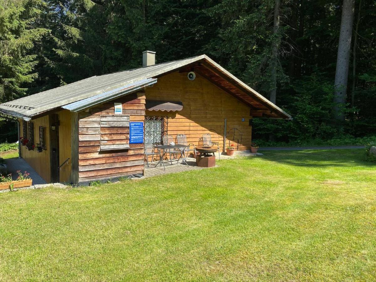 Haus An Der Bergwiese Waldkirchen Exteriör bild